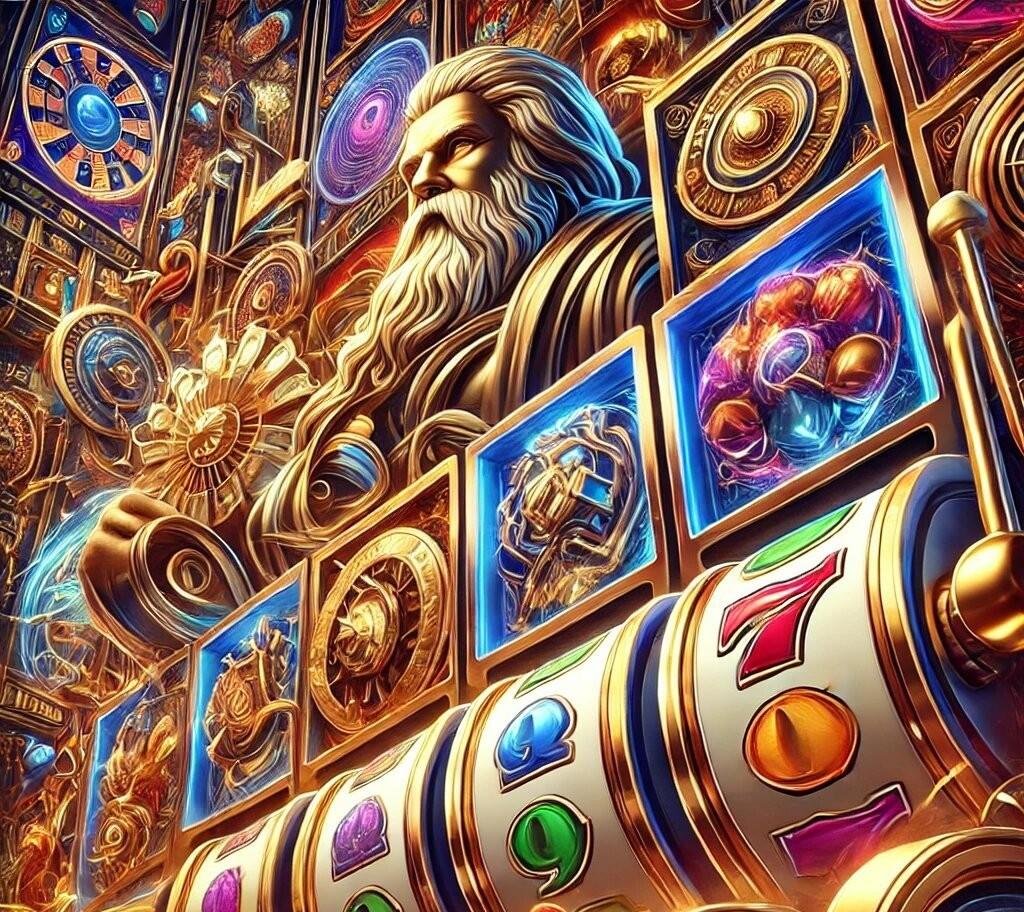 Novos Slots no 79m