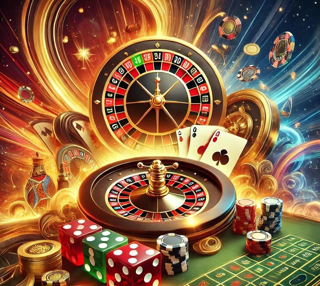 79m Jogos Populares no Cassino