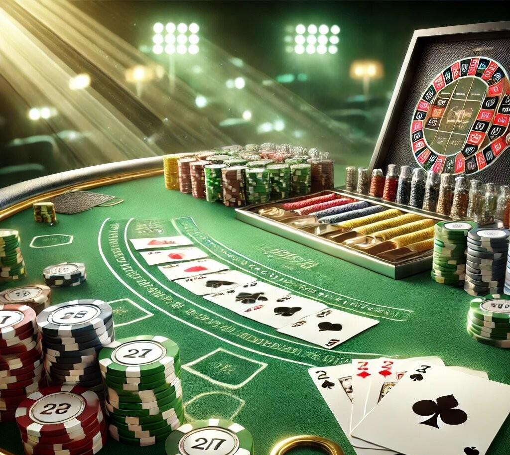 79m Jogos Populares no Cassino