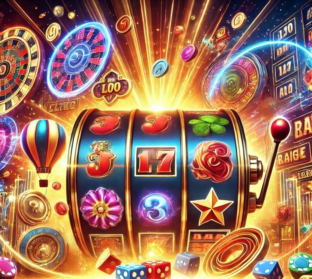 79m Por Que Escolher os Slots